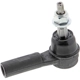 Purchase Top-Quality MEVOTECH ORIGINAL GRADE - GES80574 - Outer Tie Rod End pa9