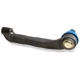 Purchase Top-Quality Outer Tie Rod End by MEVOTECH ORIGINAL GRADE INTL. - GS25607 pa4