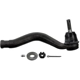 Purchase Top-Quality MOOG - ES800406 - Outer Tie Rod End pa18