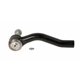 Purchase Top-Quality MOOG - ES801409 - Driver Side Outer Steering Tie Rod End pa1