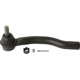 Purchase Top-Quality Outer Tie Rod End by MOOG - ES801424 pa1