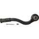 Purchase Top-Quality Outer Tie Rod End by MOOG - ES801458 pa2