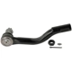 Purchase Top-Quality MOOG - ES801513 - Passenger Side Outer Steering Tie Rod End pa2