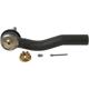 Purchase Top-Quality MOOG - ES801533 - Front Driver Side Outer Steering Tie Rod End pa2
