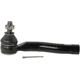 Purchase Top-Quality MOOG - ES801549 - Passenger Side Outer Steering Tie Rod End pa1