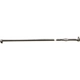 Purchase Top-Quality Outer Tie Rod End by MOOG - DS80444 pa3