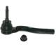 Purchase Top-Quality Outer Tie Rod End by MOOG - ES3585 pa19