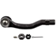 Purchase Top-Quality Outer Tie Rod End by MOOG - ES3600 pa12
