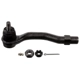 Purchase Top-Quality Outer Tie Rod End by MOOG - ES3600 pa13