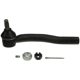 Purchase Top-Quality Outer Tie Rod End by MOOG - ES3600 pa6