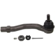 Purchase Top-Quality Outer Tie Rod End by MOOG - ES3601 pa3