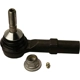Purchase Top-Quality Outer Tie Rod End by MOOG - ES3695 pa5