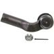 Purchase Top-Quality MOOG - ES800025 - Outer Tie Rod End pa8