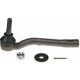 Purchase Top-Quality Outer Tie Rod End by MOOG - ES800315 pa1