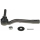 Purchase Top-Quality Outer Tie Rod End by MOOG - ES800315 pa2