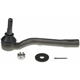 Purchase Top-Quality Outer Tie Rod End by MOOG - ES800315 pa3