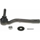 Purchase Top-Quality Outer Tie Rod End by MOOG - ES800315 pa4