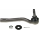 Purchase Top-Quality Outer Tie Rod End by MOOG - ES800316 pa2