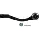 Purchase Top-Quality Outer Tie Rod End by MOOG - ES800349 pa3