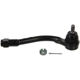 Purchase Top-Quality Outer Tie Rod End by MOOG - ES800349 pa4