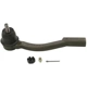 Purchase Top-Quality Outer Tie Rod End by MOOG - ES800349 pa8