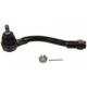 Purchase Top-Quality Outer Tie Rod End by MOOG - ES800350 pa1