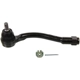 Purchase Top-Quality Outer Tie Rod End by MOOG - ES800350 pa6