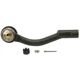 Purchase Top-Quality Outer Tie Rod End by MOOG - ES800350 pa9