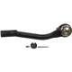 Purchase Top-Quality Outer Tie Rod End by MOOG - ES800371 pa11
