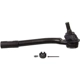 Purchase Top-Quality Outer Tie Rod End by MOOG - ES800371 pa16