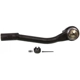 Purchase Top-Quality Outer Tie Rod End by MOOG - ES800371 pa20