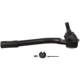 Purchase Top-Quality Outer Tie Rod End by MOOG - ES800371 pa3