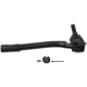 Purchase Top-Quality Outer Tie Rod End by MOOG - ES800371 pa6