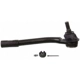 Purchase Top-Quality Outer Tie Rod End by MOOG - ES800371 pa7