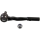 Purchase Top-Quality Outer Tie Rod End by MOOG - ES800387 pa4