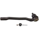 Purchase Top-Quality Outer Tie Rod End by MOOG - ES800445 pa2