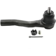 Purchase Top-Quality MOOG - ES800575 - Outer Tie Rod End pa18