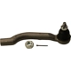 Purchase Top-Quality MOOG - ES800582 - Outer Tie Rod End pa7