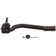 Purchase Top-Quality MOOG - ES800717 - Outer Tie Rod End pa5