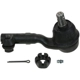 Purchase Top-Quality Outer Tie Rod End by MOOG - ES800800 pa6