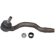 Purchase Top-Quality Outer Tie Rod End by MOOG - ES800805 pa8