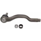 Purchase Top-Quality Outer Tie Rod End by MOOG - ES800806 pa8