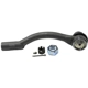 Purchase Top-Quality Outer Tie Rod End by MOOG - ES801130 pa12