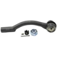 Purchase Top-Quality Outer Tie Rod End by MOOG - ES801130 pa15
