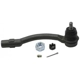 Purchase Top-Quality Outer Tie Rod End by MOOG - ES801131 pa17
