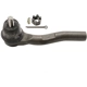 Purchase Top-Quality Outer Tie Rod End by MOOG - ES801157 pa17