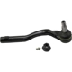 Purchase Top-Quality Outer Tie Rod End by MOOG - ES801159 pa2