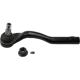 Purchase Top-Quality Outer Tie Rod End by MOOG - ES801160 pa1