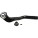 Purchase Top-Quality Outer Tie Rod End by MOOG - ES801160 pa2