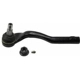 Purchase Top-Quality Outer Tie Rod End by MOOG - ES801160 pa6